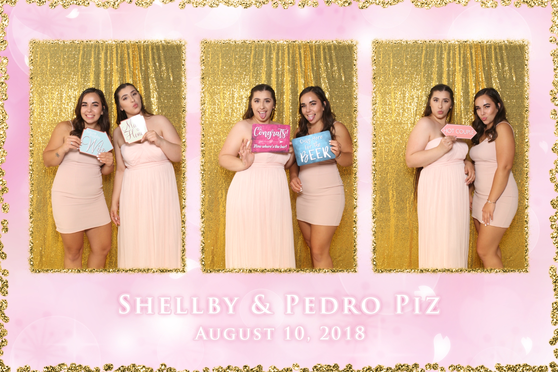 Piz Wedding | View more photos from the event at gallery.niknoxphotobox.com/u/NiKnox-Photo-Box/Piz-Wedding